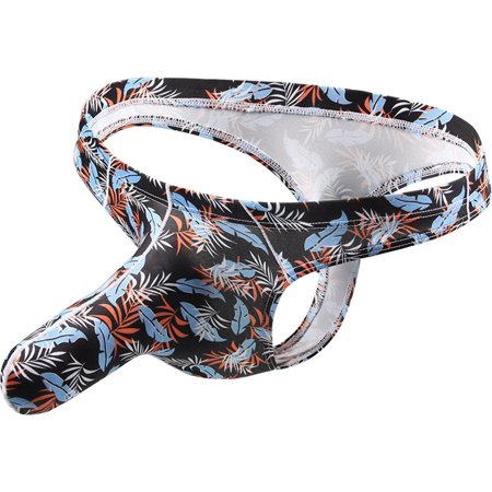 AnuirheiH Men s Lingerie Sexy Casual Comfortable Breathable Printed Mid-Low Waist Panties Sale Clearance
AnuirheiH Men s Lingerie Sexy Casual Comfortable Breathable Printed Mid-Low Waist Panties Sale Clearance