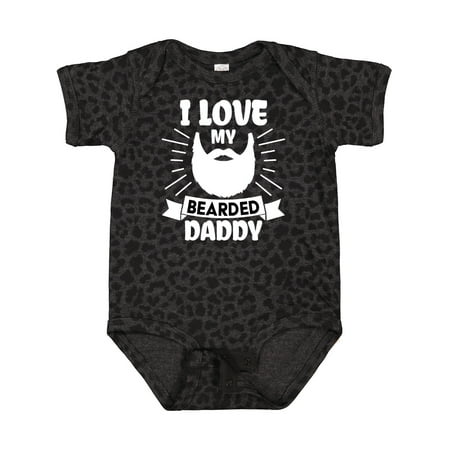 Inktastic I Love My Bearded Daddy for Fathers Day Gift Baby Boy or Baby Girl Bodysuit
Inktastic I Love My Bearded Daddy for Fathers Day Gift Baby Boy or Baby Girl Bodysuit