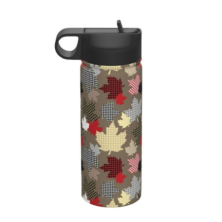 Matuu Maple colorful for 18oz Durable Thermal Cups Keep Drinks Cold & Hot Insulated Coffee Mug with Lid (With Straw)
Matuu Maple colorful for 18oz Durable Thermal Cups Keep Drinks Cold & Hot Insulated Coffee Mug with Lid (With Straw)