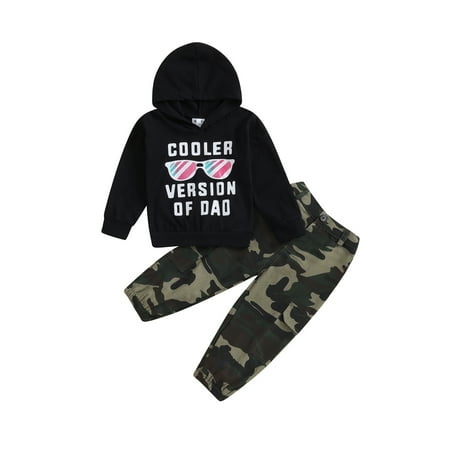 Gueuusu Toddler Baby Boy Fall Outfits Long Sleeve Hoodie Sweatshirt Tops Pants Sets Letter Print 2 Piece Winter Clothes Set 1-6Y
Gueuusu Toddler Baby Boy Fall Outfits Long Sleeve Hoodie Sweatshirt Tops Pants Sets Letter Print 2 Piece Winter Clothes Set 1-6Y