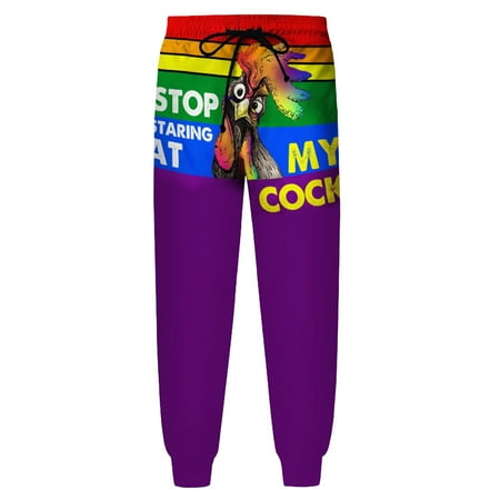 Daqian Sweat Pants for Women Clearance Men s Fashion Printed Home Casual Trousers Pajamas Thin Elastic Straight Pants Pants for Women Plus Size Purple 33(XXL)
Daqian Sweat Pants for Women Clearance Men s Fashion Printed Home Casual Trousers Pajamas Thin Elastic Straight Pants Pants for Women Plus Size Purple 33(XXL)