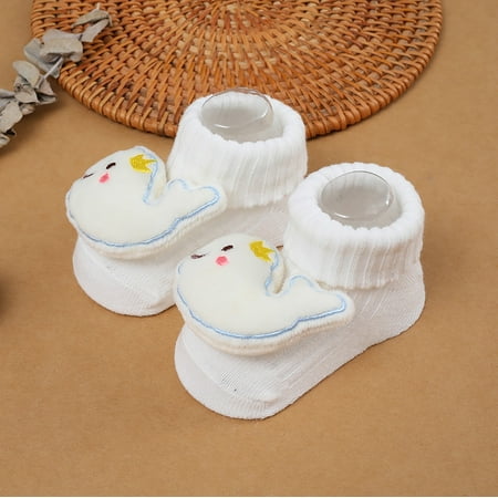 kpoplk Kids Socks Girls Socks Baby Infant Newborn Cotton Slip Socks Cartoon Socks(White)
kpoplk Kids Socks Girls Socks Baby Infant Newborn Cotton Slip Socks Cartoon Socks(White)