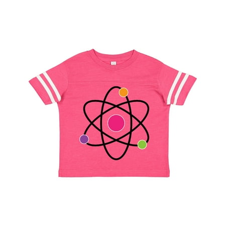 Inktastic Science Atom Cute Physicist Gift Toddler Boy or Toddler Girl T-Shirt
Inktastic Science Atom Cute Physicist Gift Toddler Boy or Toddler Girl T-Shirt