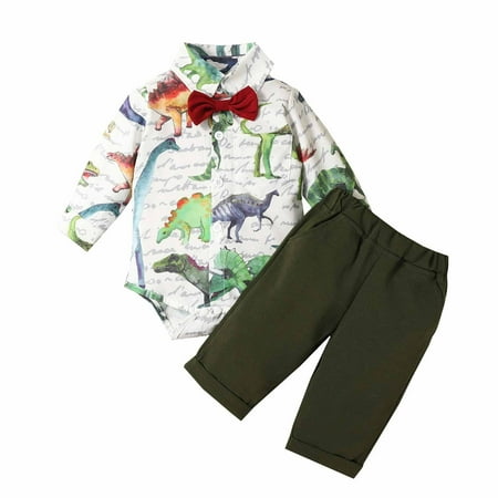 Dadaria Toddler Fall Outfits 0-18 Months Infant Toddler Baby Girls Hooded Dinosaur-print Long-sleeved Romper Solid Color Trousers Two-piece Set Green 9-12 Months Toddler
Dadaria Toddler Fall Outfits 0-18 Months Infant Toddler Baby Girls Hooded Dinosaur-print Long-sleeved Romper Solid Color Trousers Two-piece Set Green 9-12 Months Toddler