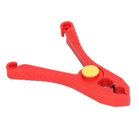 LYUMO Insulation Wire Clip Insulated Wire Clip Insulated Clip Plastic 33mm Maximum Opening 1000V Insulating Antimagnetic Tool
LYUMO Insulation Wire Clip Insulated Wire Clip Insulated Clip Plastic 33mm Maximum Opening 1000V Insulating Antimagnetic Tool