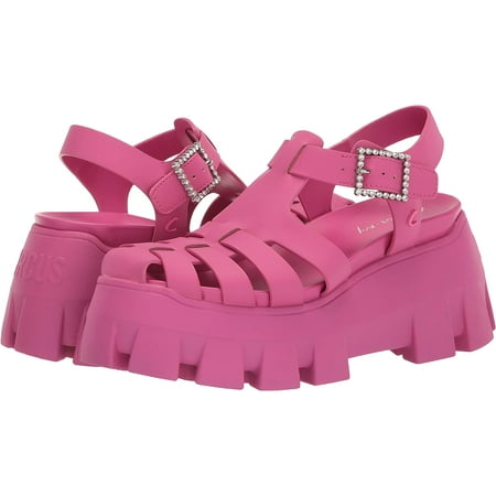 Circus NY by Sam Edelman Women s Alyson Sandals Pink Punch 8M