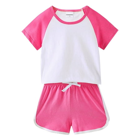 NKOOGH Summer Outfits for Girls Matching Family Pajamas Fall Kids Child Toddler Baby Boys Girls Long Sleeve Cute Sweatshirt Pullover Tops Patchwork Trousers Pants Outfit Set 2Pcs Clothes
NKOOGH Summer Outfits for Girls Matching Family Pajamas Fall Kids Child Toddler Baby Boys Girls Long Sleeve Cute Sweatshirt Pullover Tops Patchwork Trousers Pants Outfit Set 2Pcs Clothes