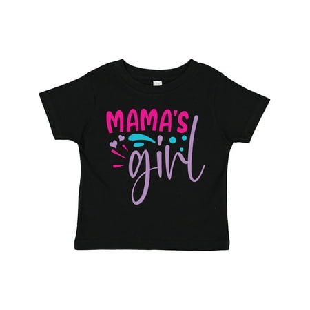 Inktastic Mama s Girl Text in Pink and Purple Gift Toddler Toddler Girl T-Shirt
Inktastic Mama s Girl Text in Pink and Purple Gift Toddler Toddler Girl T-Shirt