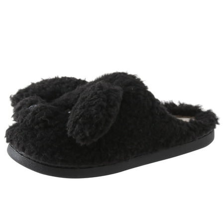 MIASHUI Women s Slippers Women Slippers Fashion Pattern Cartoon Cute Dog Flat Bottom Comfortable and Warm Indoor and Outdoor Slippers Black 8
MIASHUI Women s Slippers Women Slippers Fashion Pattern Cartoon Cute Dog Flat Bottom Comfortable and Warm Indoor and Outdoor Slippers Black 8
