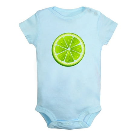 Fruit Lime Image Print Rompers For Babies Newborn Baby Unisex Bodysuits Infant Jumpsuits Toddler 0-24 Months Kids One-Piece Oufits (Blue 12-18 Months)
Fruit Lime Image Print Rompers For Babies Newborn Baby Unisex Bodysuits Infant Jumpsuits Toddler 0-24 Months Kids One-Piece Oufits (Blue 12-18 Months)