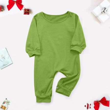 Kiplyki Christmas Family Matching Outfits Clearance Baby Striped Solid Long Sleeve Jumpsuit Clothes Pajamas
Kiplyki Christmas Family Matching Outfits Clearance Baby Striped Solid Long Sleeve Jumpsuit Clothes Pajamas