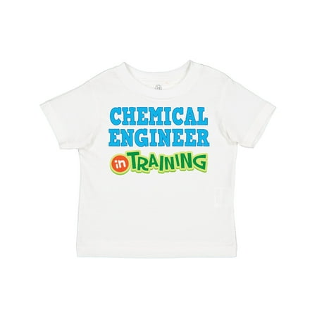 Inktastic Chemical Engineer in Training Gift Toddler Boy or Toddler Girl T-Shirt
Inktastic Chemical Engineer in Training Gift Toddler Boy or Toddler Girl T-Shirt