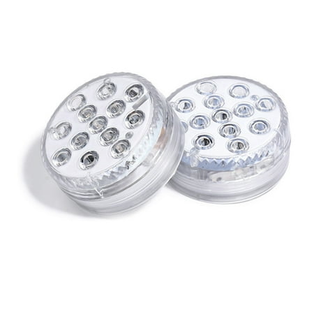 13 LED Pool Lights with RF Remote Control Diving Light LED Bulb Durable Battery Portable Underwater Night Light 13 LED With RF Remote Control LED Bulb Battery Underwater Night Light Pool 2pcs
13 LED Pool Lights with RF Remote Control Diving Light LED Bulb Durable Battery Portable Underwater Night Light 13 LED With RF Remote Control LED Bulb Battery Underwater Night Light Pool 2pcs