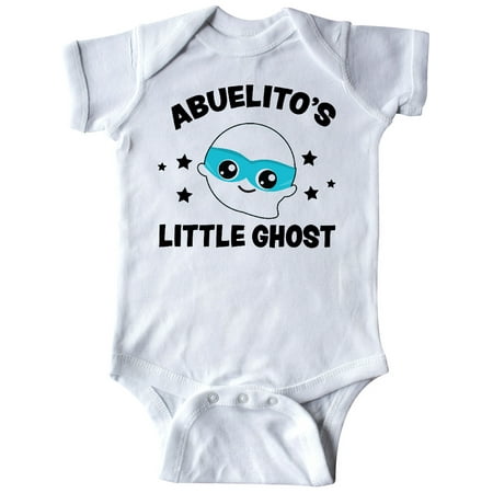 Inktastic Cute Abuelito s Little Ghost with Stars Gift Baby Boy or Baby Girl Bodysuit
Inktastic Cute Abuelito s Little Ghost with Stars Gift Baby Boy or Baby Girl Bodysuit