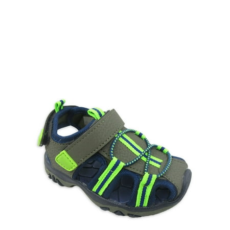 Koala Toddler Boys Fisherman Hiking Sport Sandals Sizes 5-12