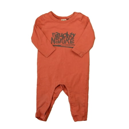 Pre-owned Cotton On Unisex Mauve Naughty By Natures Long Sleeve Outfit size: 3-6 Months
Pre-owned Cotton On Unisex Mauve Naughty By Natures Long Sleeve Outfit size: 3-6 Months