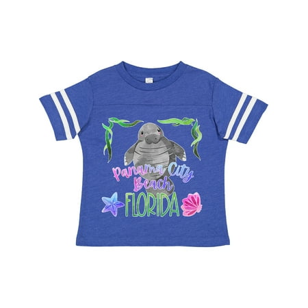 Inktastic Panama City Beach Florida Cute Swimming Manatee Gift Toddler Boy or Toddler Girl T-Shirt
Inktastic Panama City Beach Florida Cute Swimming Manatee Gift Toddler Boy or Toddler Girl T-Shirt