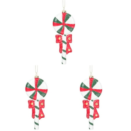 NUOLUX 3pcs Christmas Tree Pendant Lovely Small Cartoon Plastic Hanging Decor Wreath Pendant
NUOLUX 3pcs Christmas Tree Pendant Lovely Small Cartoon Plastic Hanging Decor Wreath Pendant