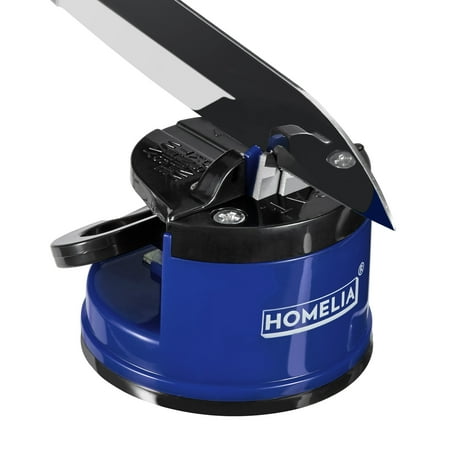 HOMELIA - Knife Sharpener - Kitchen Knife Sharpeners - Pocket Knife Sharpener - Manual Blade Sharpener - Worksharp Sharpeners (Bule)
HOMELIA - Knife Sharpener - Kitchen Knife Sharpeners - Pocket Knife Sharpener - Manual Blade Sharpener - Worksharp Sharpeners (Bule)
