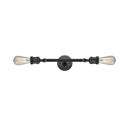 Innovations Lighting 208Lnh Bare Bulb Bare Bulb 2 Light 27 Wide Bathroom Vanity Light -
Innovations Lighting 208Lnh Bare Bulb Bare Bulb 2 Light 27 Wide Bathroom Vanity Light -