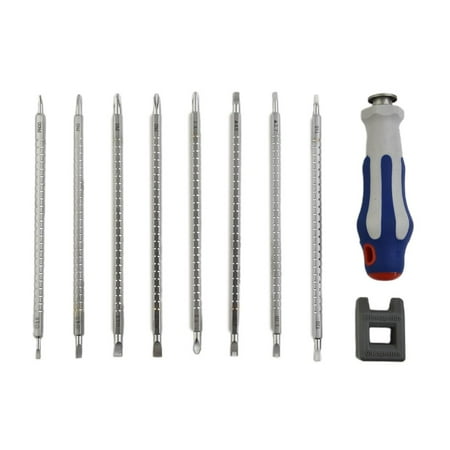 18In1 Screwdriver Set Y U Triangle Double Headed PH00-PH2 Torx Repair Hand Tool
18In1 Screwdriver Set Y U Triangle Double Headed PH00-PH2 Torx Repair Hand Tool
