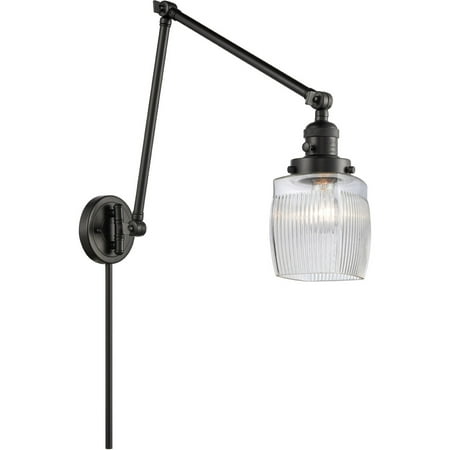 Matte Black Tone Wall Sconces 8 Wide Steel/Cast Brass/Glass Medium Base 1 Light Fixture
Matte Black Tone Wall Sconces 8 Wide Steel/Cast Brass/Glass Medium Base 1 Light Fixture