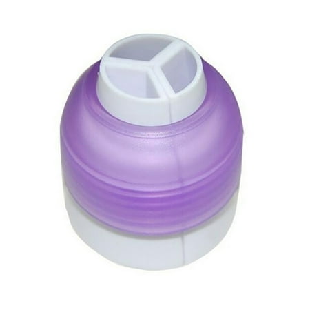Trayknick Icing Piping Bag Cream Nozzle Craft Durable Cake Converter for Fondant
Trayknick Icing Piping Bag Cream Nozzle Craft Durable Cake Converter for Fondant