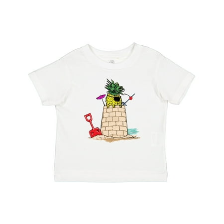 Inktastic Pirate Summer Pineapple Defending His Sandcastle Gift Toddler Boy or Toddler Girl T-Shirt
Inktastic Pirate Summer Pineapple Defending His Sandcastle Gift Toddler Boy or Toddler Girl T-Shirt