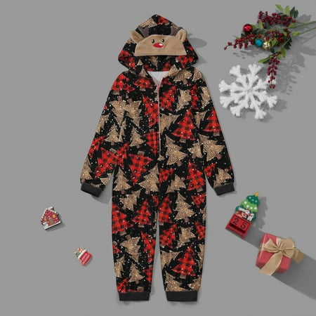 SBYOJLPB Parent Child Outfit Parent-Child Warm Halloween Set Printed Home Wear Hoodid Pajamas Kids Jumpsuit Clearance
SBYOJLPB Parent Child Outfit Parent-Child Warm Halloween Set Printed Home Wear Hoodid Pajamas Kids Jumpsuit Clearance