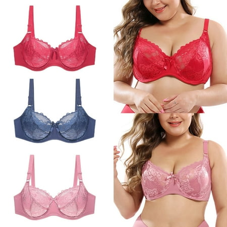 Feiona Women D E Cup Lace Minimizer Full Figure Underwire Bra Lace Perspective Bras Women Lingerie Underwire Embroidery Non Padded
Feiona Women D E Cup Lace Minimizer Full Figure Underwire Bra Lace Perspective Bras Women Lingerie Underwire Embroidery Non Padded