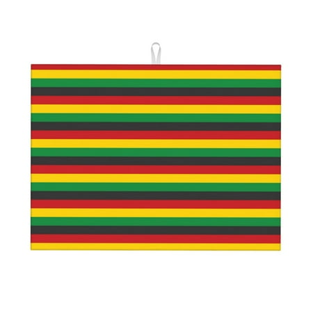 Ocsxa Music Colors 1 Dish Drying Mat for Kitchen Counter Coffee Bar Coffee Station Accessories Absorbent Coffee Mat Kitchen Drying Mat Easy Clean 18x24 Inch
Ocsxa Music Colors 1 Dish Drying Mat for Kitchen Counter Coffee Bar Coffee Station Accessories Absorbent Coffee Mat Kitchen Drying Mat Easy Clean 18x24 Inch