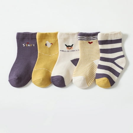 TOWED22 Baby Girl Socks Toddler Kids Baby Boy Girls Toddlers Indoor Animals Slipper Shoes Antislip Socks Booties First Walkers Purple
TOWED22 Baby Girl Socks Toddler Kids Baby Boy Girls Toddlers Indoor Animals Slipper Shoes Antislip Socks Booties First Walkers Purple