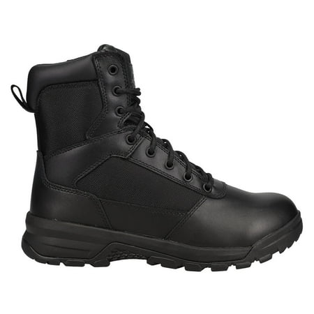 Belleville Mens Spear Point 8 Side-Zip Work Safety Shoes Casual