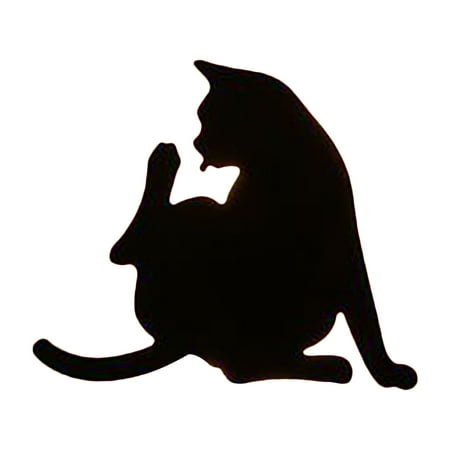 iOPQO LED light LED Projection Lamp Cat Wall Lamp 3D Sound Control Cat Lamp Decoration LED projection light cat wall light B
iOPQO LED light LED Projection Lamp Cat Wall Lamp 3D Sound Control Cat Lamp Decoration LED projection light cat wall light B