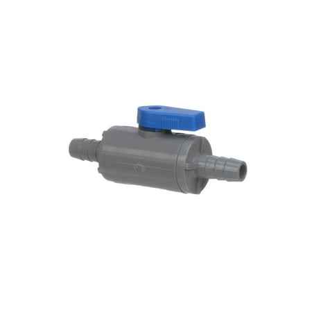 LANCER 5740990 PLAS 3/8 BARB INLINE SHUTOFF FOR LANCER