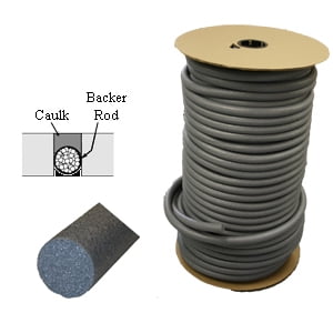 Gray 7/8 Sof Rod - 850 ft Bulk Roll