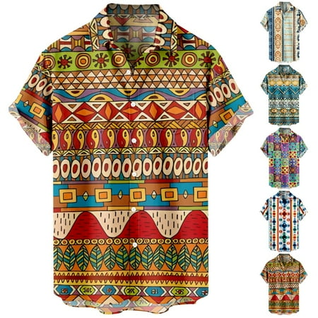 Family Matching Casual Button Down Short Sleeve Hawaiian Shirt Print Soft Blouses Size 100-170/XXS-8XL
Family Matching Casual Button Down Short Sleeve Hawaiian Shirt Print Soft Blouses Size 100-170/XXS-8XL