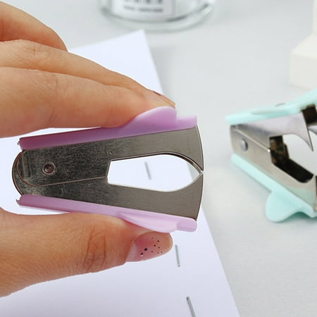 Lchentee Plastic Grip Staple Remover Staple Remover Compact Staple Puller Tool Jaw Design Staple Removal Tool
Lchentee Plastic Grip Staple Remover Staple Remover Compact Staple Puller Tool Jaw Design Staple Removal Tool