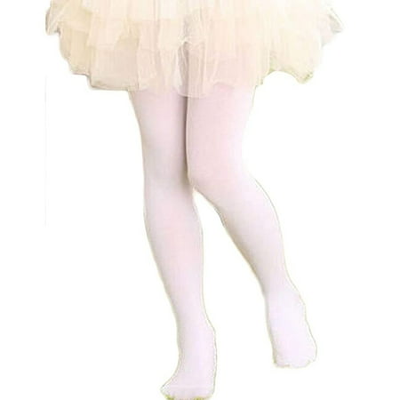 LisenraIn Children Pants Stretch Ballet Boys Girls Thigh Pantyhose Stockings