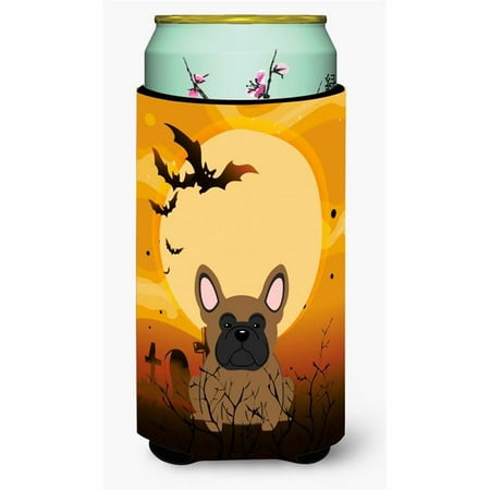 Halloween French Bulldog Brown Tall Boy Beverage Insulator Hugger
Halloween French Bulldog Brown Tall Boy Beverage Insulator Hugger