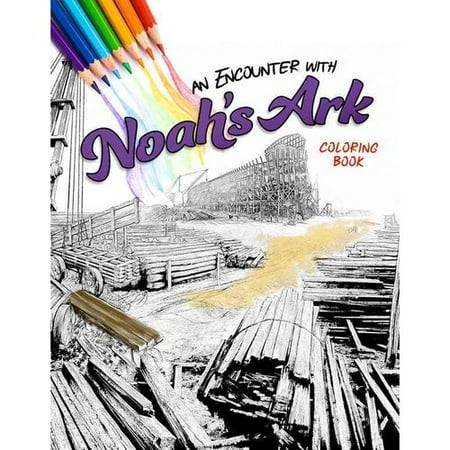 An Encounter with Noah's Ark Coloring Book