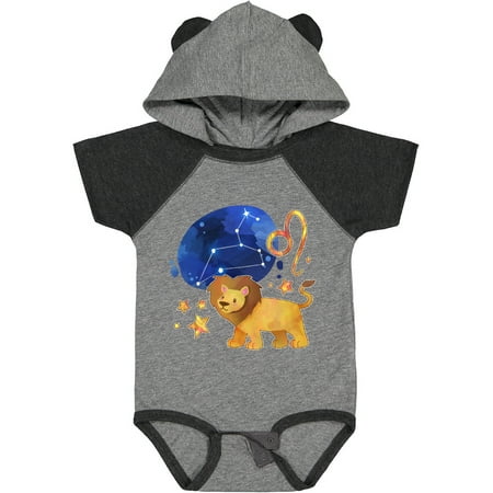 Inktastic Leo Constellation Zodiac Sign Illustration Gift Baby Boy or Baby Girl Bodysuit
Inktastic Leo Constellation Zodiac Sign Illustration Gift Baby Boy or Baby Girl Bodysuit