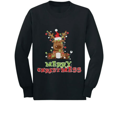 Tstars Boys Unisex Christmas Shirts Gift Merry Christmess Cute Kids Reindeer Xmas Lights Family Holiday Shirts Xmas Party Christmas Toddler Kids Long Sleeve T Shirt
Tstars Boys Unisex Christmas Shirts Gift Merry Christmess Cute Kids Reindeer Xmas Lights Family Holiday Shirts Xmas Party Christmas Toddler Kids Long Sleeve T Shirt