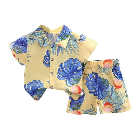 Baby Boy Gift Basket 23 Piece Gift Set Toddler Baby Boy Shorts Sets Outfit Kid Leave Floral Short Sleeve Shirt Top+shorts Suits
Baby Boy Gift Basket 23 Piece Gift Set Toddler Baby Boy Shorts Sets Outfit Kid Leave Floral Short Sleeve Shirt Top+shorts Suits