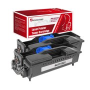 Awesometoner© Compatible 2 Pack 44574301 Drum Unit For OKI B411D B411DN B431D B431DN MB461 MB471 High Yield 30000 Pages