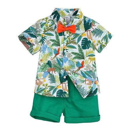 EHTMSAK Infant Baby Toddler Children Boy 2PCS Shirts and Shorts Set Outfits Summer Short Sleeve Clothing Set Mint Green 9M-7Y 80
EHTMSAK Infant Baby Toddler Children Boy 2PCS Shirts and Shorts Set Outfits Summer Short Sleeve Clothing Set Mint Green 9M-7Y 80