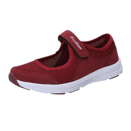 SEMIMAY Fashion Women Shoes Summer Sandals Slip Fitness Running Sports Shoes
SEMIMAY Fashion Women Shoes Summer Sandals Slip Fitness Running Sports Shoes