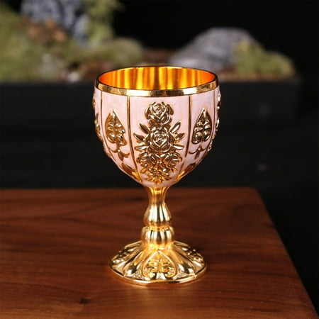 Metal Wine Glass Retro Shot Glass Reusable and Unbreakable Wine Glass for Kitchen Home or Bar
Metal Wine Glass Retro Shot Glass Reusable and Unbreakable Wine Glass for Kitchen Home or Bar