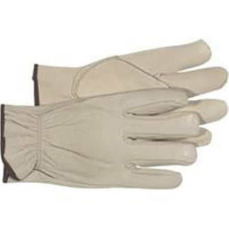 Boss Mfg Co Glove Grain Leather Xl Econ 4068J