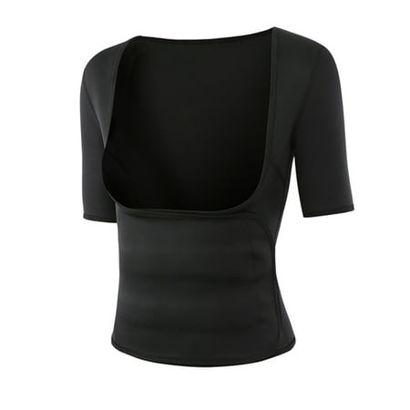 Women Waist Trainer Corset Trimmer Belt Sweat Suit Body Slimming Sports Girdle Shaper Adjustable Workout Tops
Women Waist Trainer Corset Trimmer Belt Sweat Suit Body Slimming Sports Girdle Shaper Adjustable Workout Tops